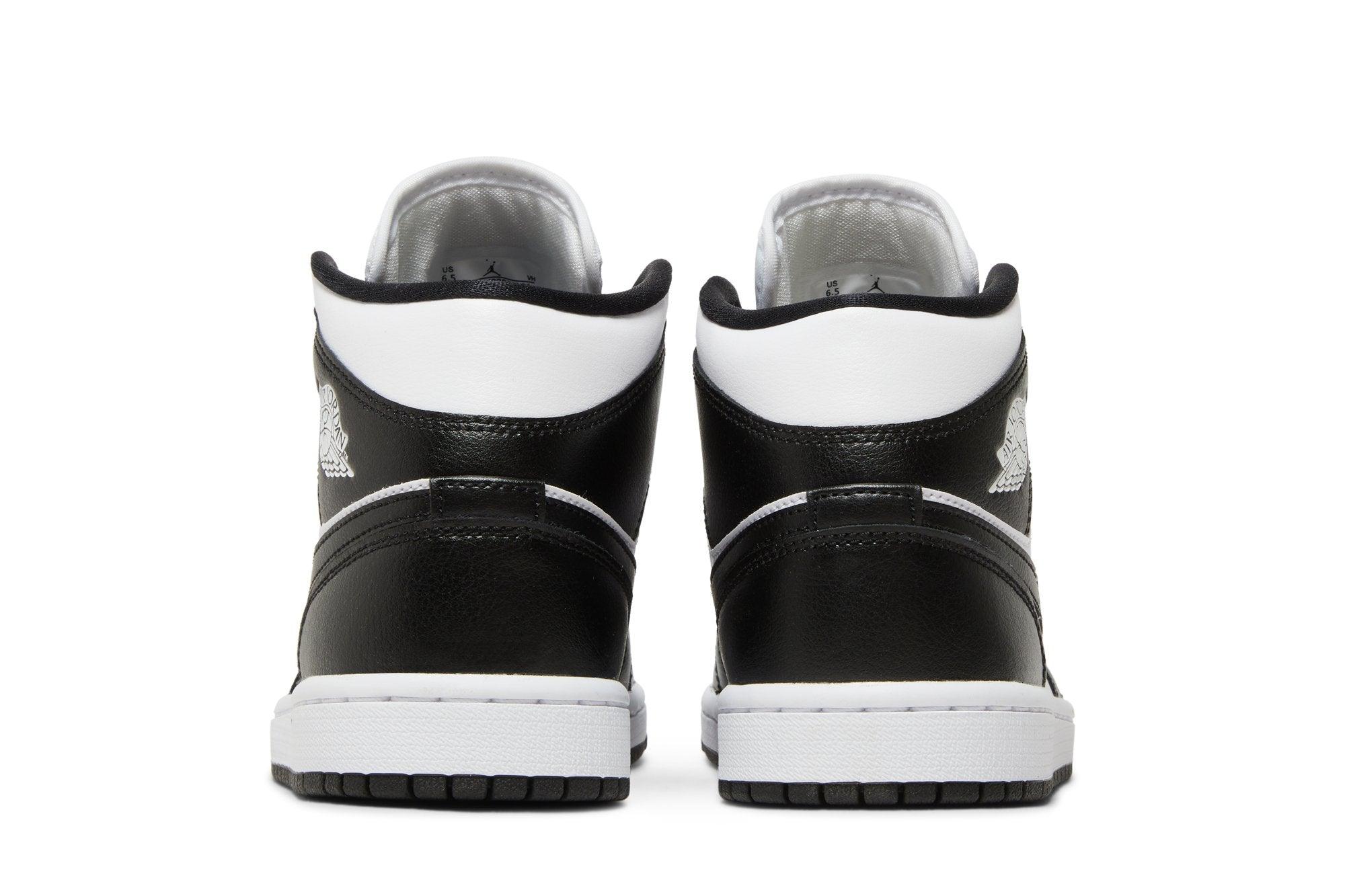 Tênis Air Jordan 1 Mid Panda Preto