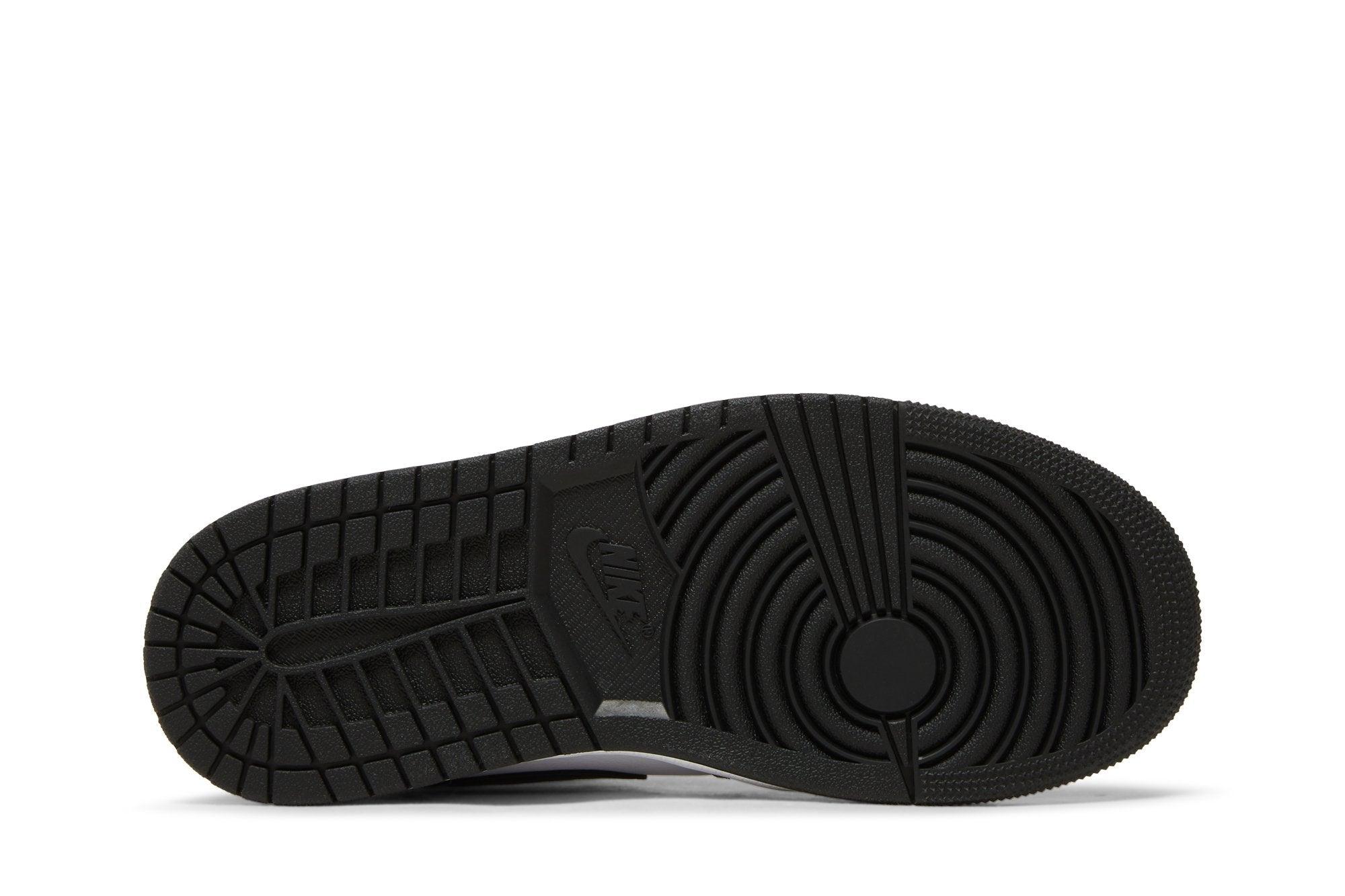 Tênis Air Jordan 1 Mid Panda Preto