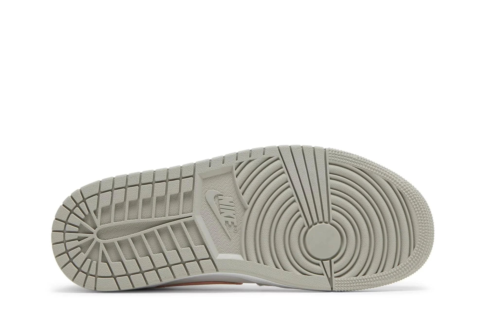 Tênis Air Jordan 1 Mid SE Light Iron Ore Cinza
