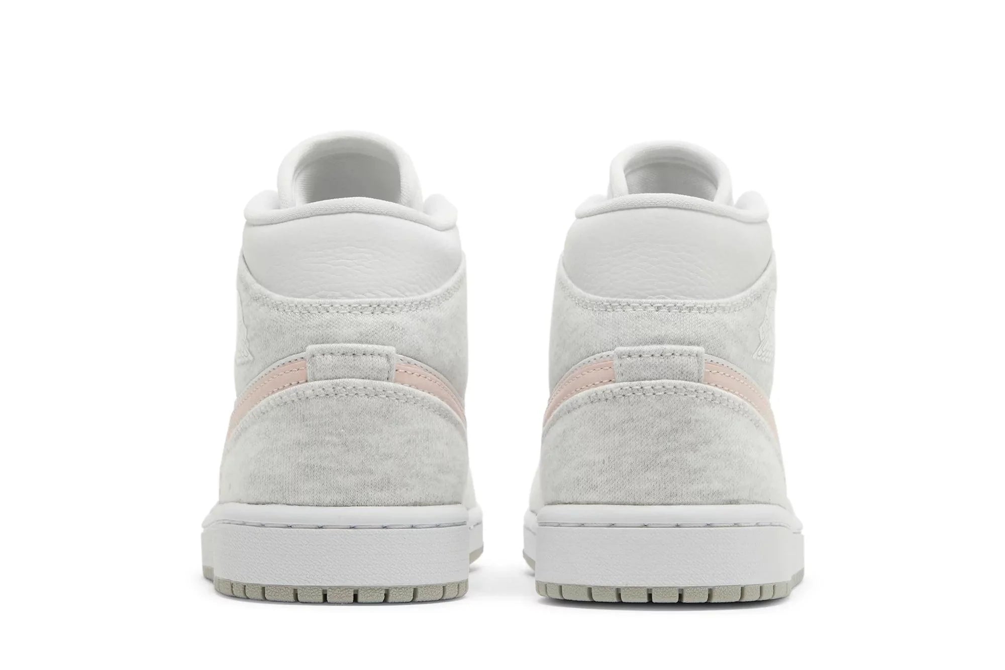 Tênis Air Jordan 1 Mid SE Light Iron Ore Cinza