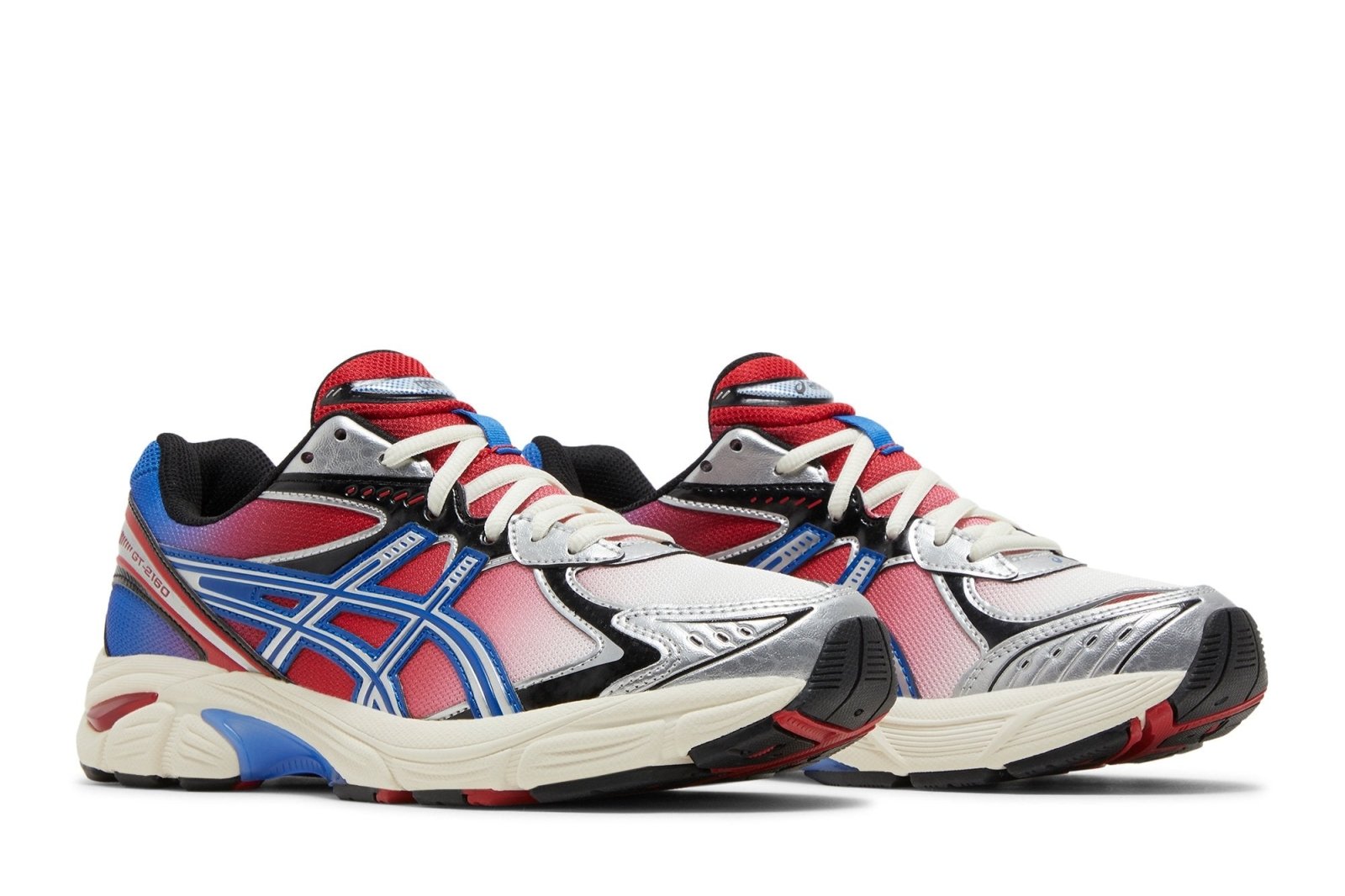 Tênis Asics GT-2160 x Kith Marvel Villains Spider-Man/Venom Colorido