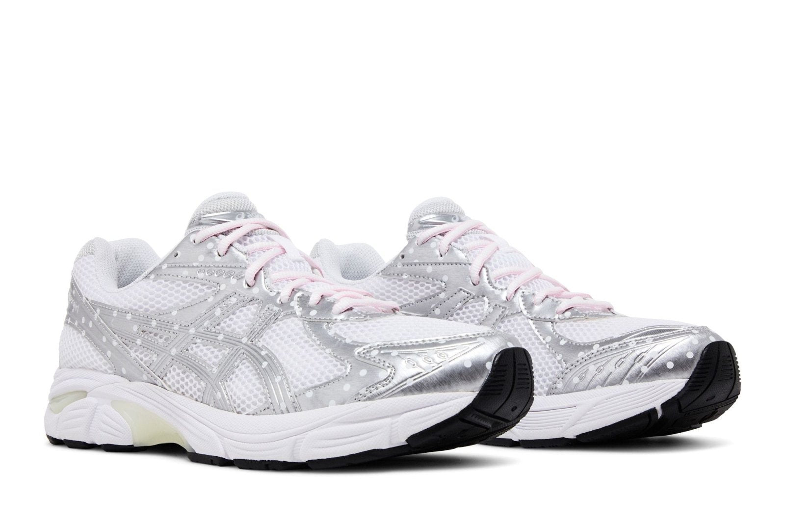 Tênis Asics GT-2160 x PaperGirl Beams White Silver Branco