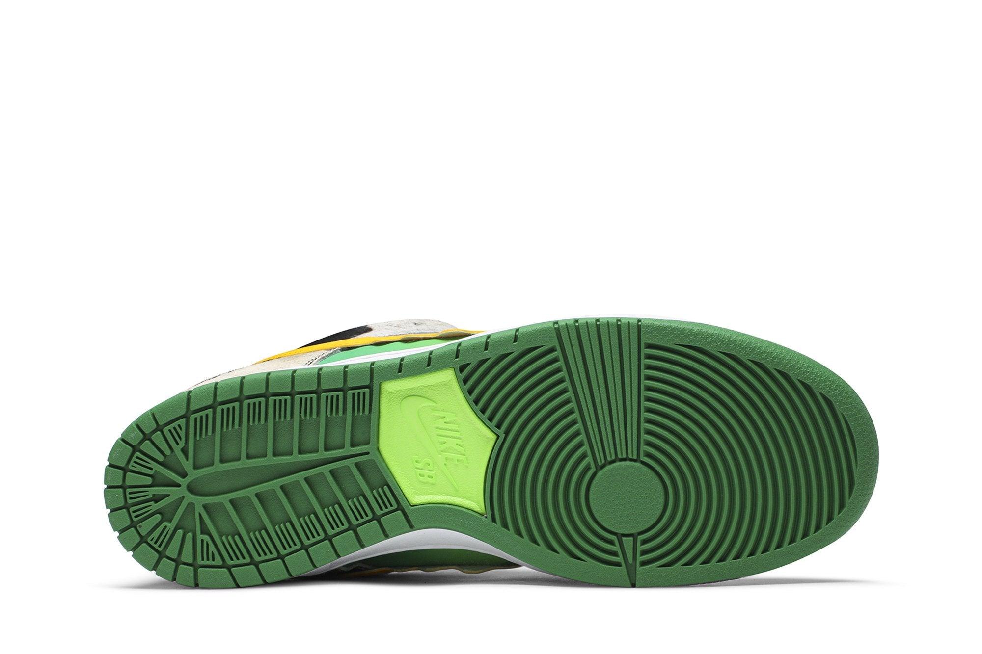 Tênis Ben & Jerry's x Dunk Low SB Chunky Dunky Colorido