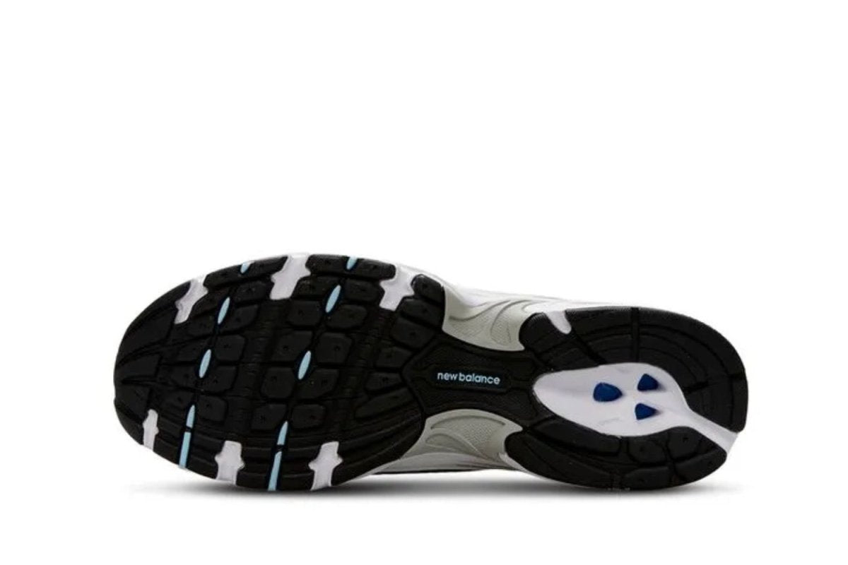 Tênis New Balance 530 White Light Crome Blue Branco