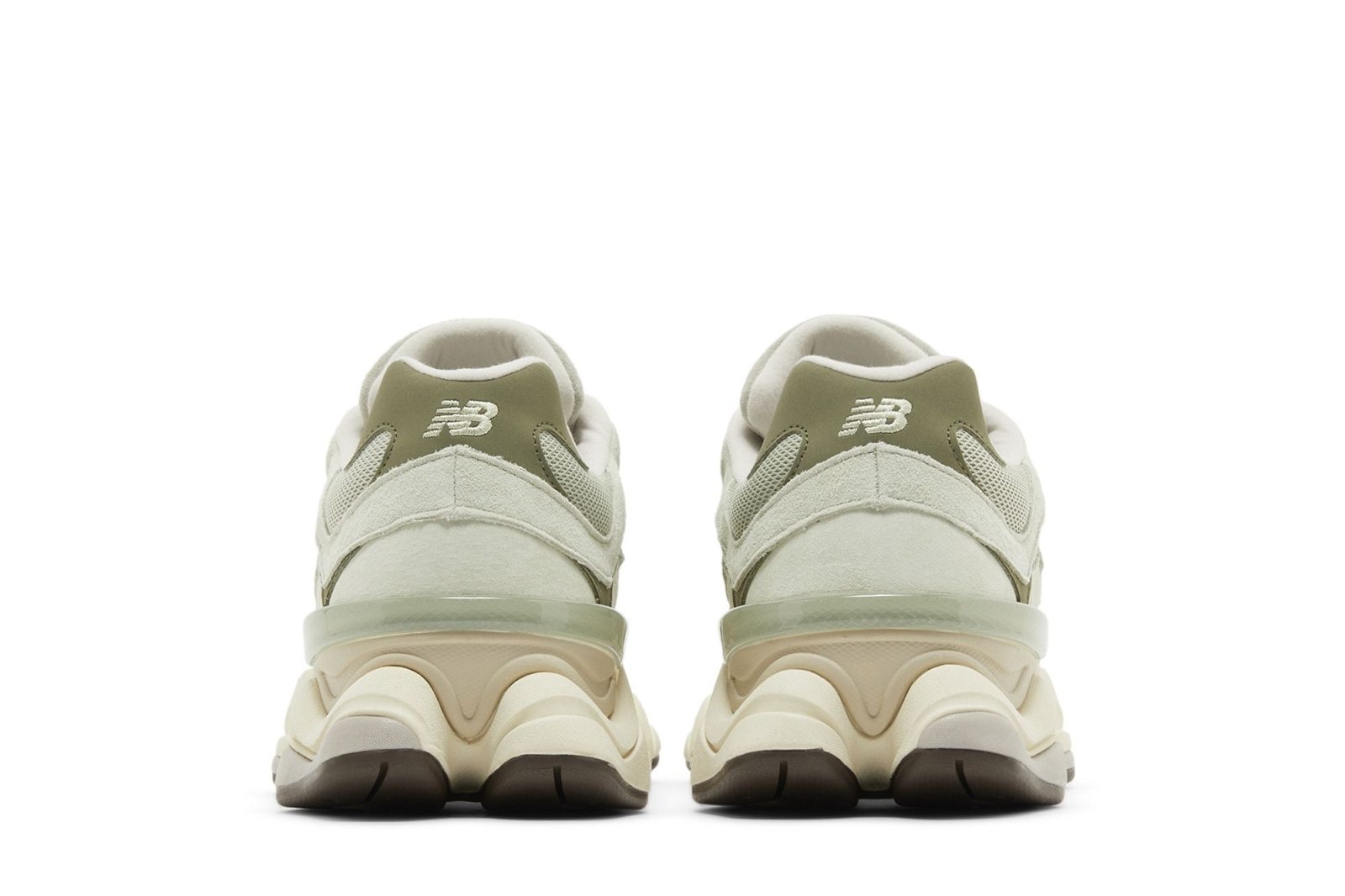 Tênis New Balance 9060 Olivine Verde