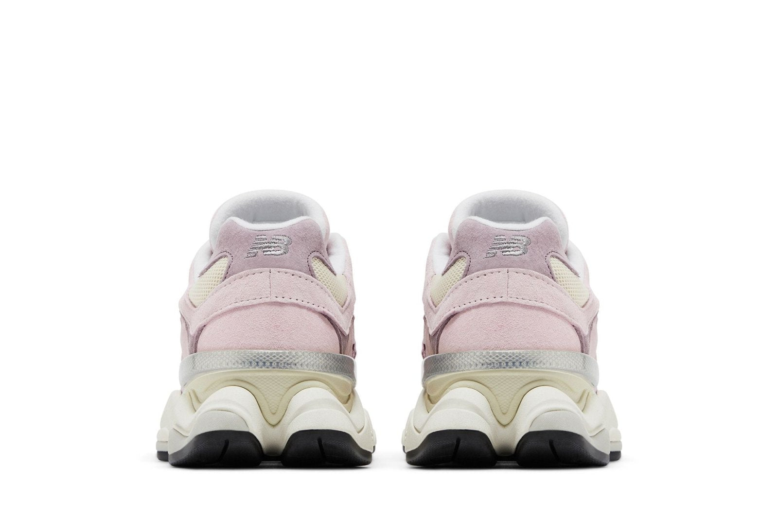 Tênis New Balance 9060 Rose Sugar Ice Wine Rosa