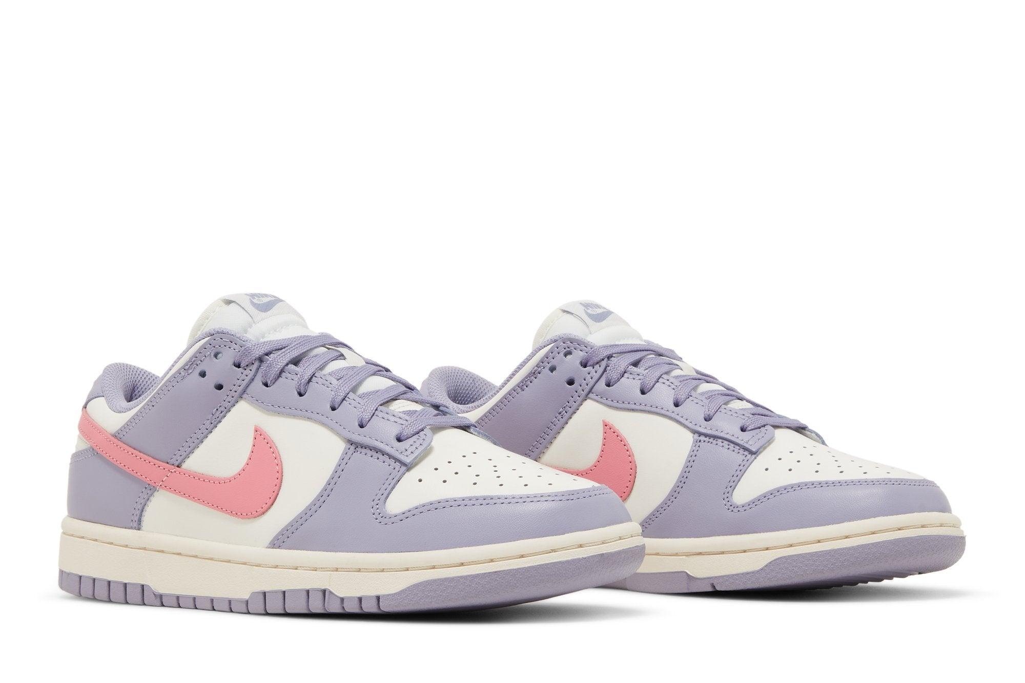 Tênis Nike Dunk Low Indigo Haze Roxo