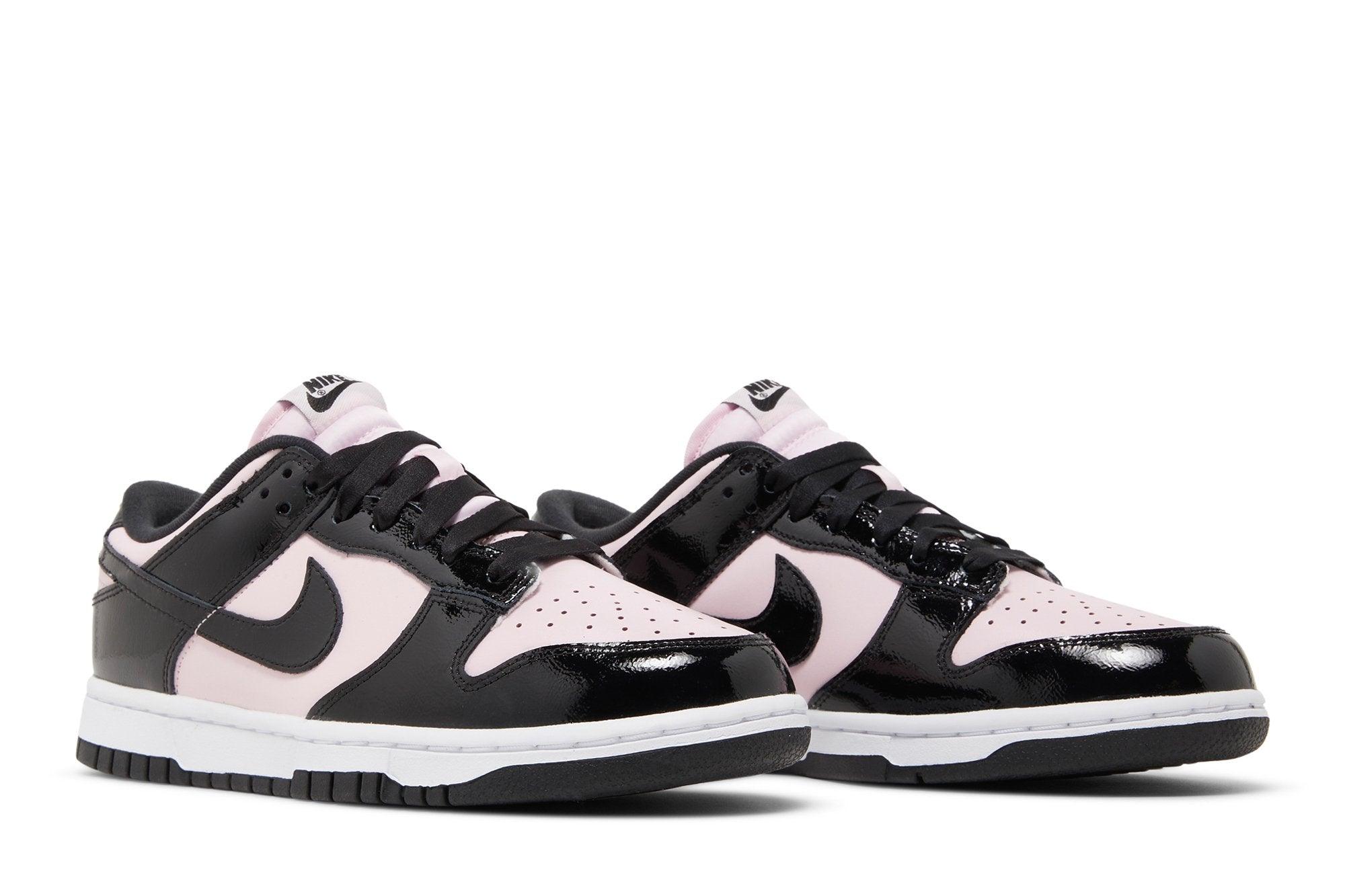 Tênis Nike Dunk Low Pink Foam Black Rosa/Preto