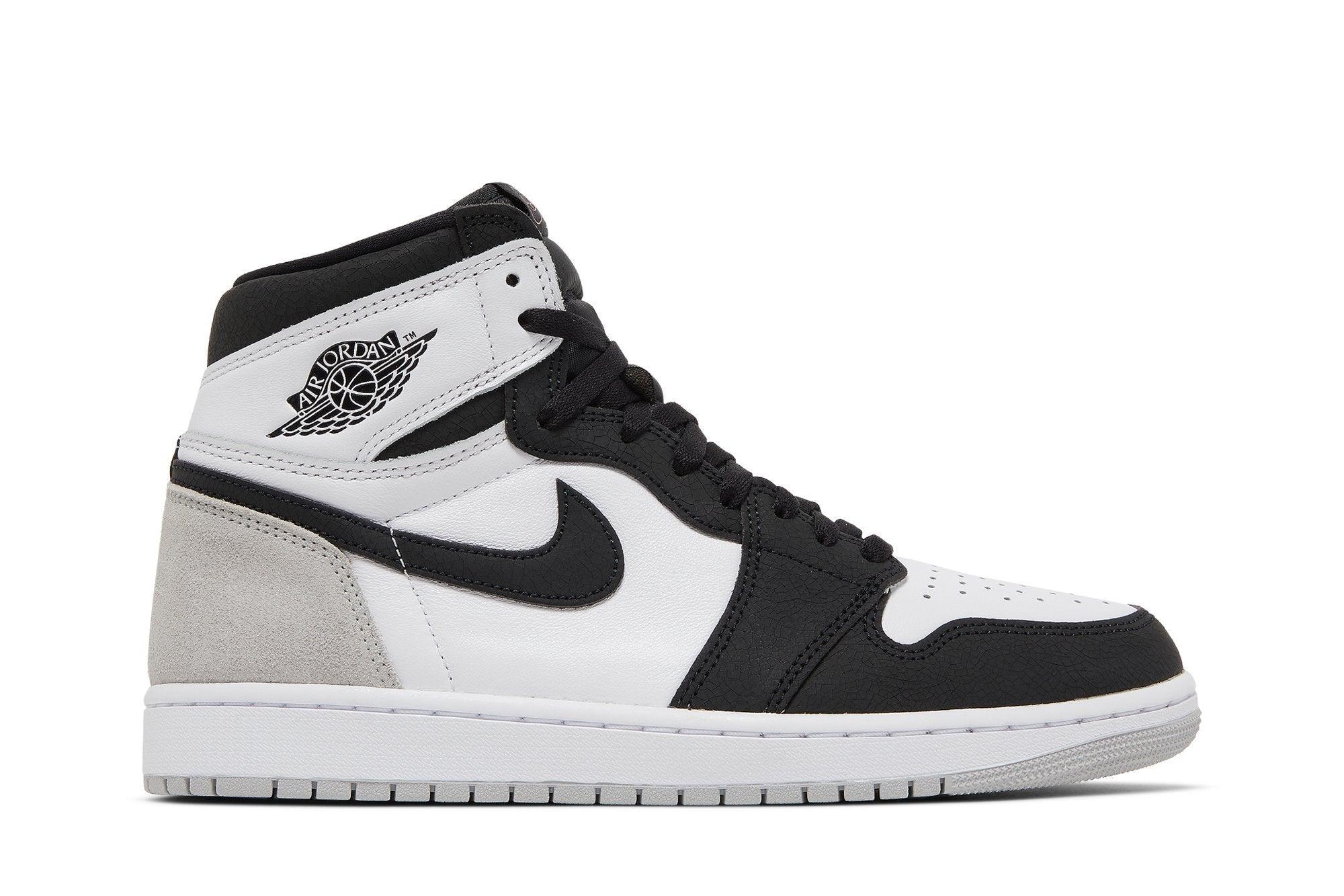 Tênis Air Jordan 1 High Stage Haze Cinza