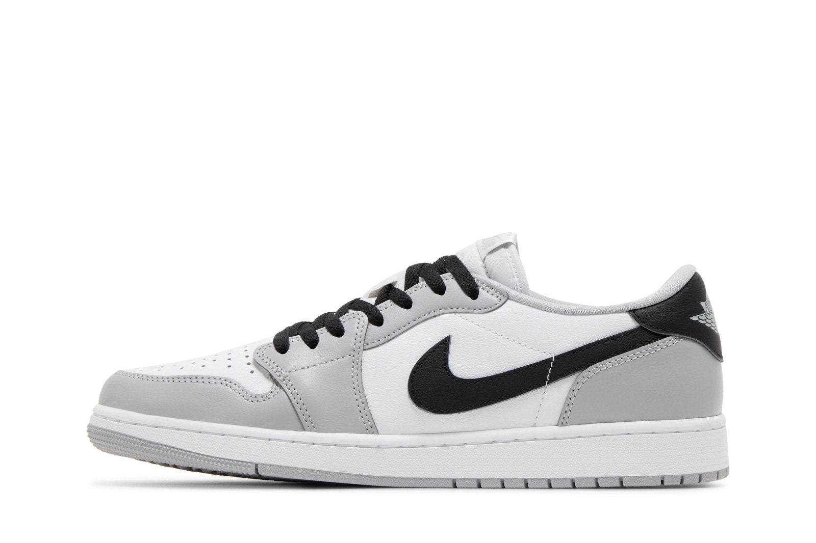 Tênis Air Jordan 1 Low Og Barrons Cinza