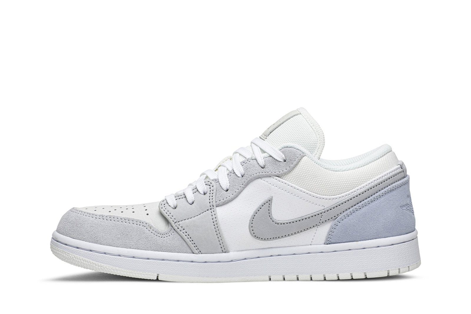 Tênis Air Jordan 1 Low Paris Bege