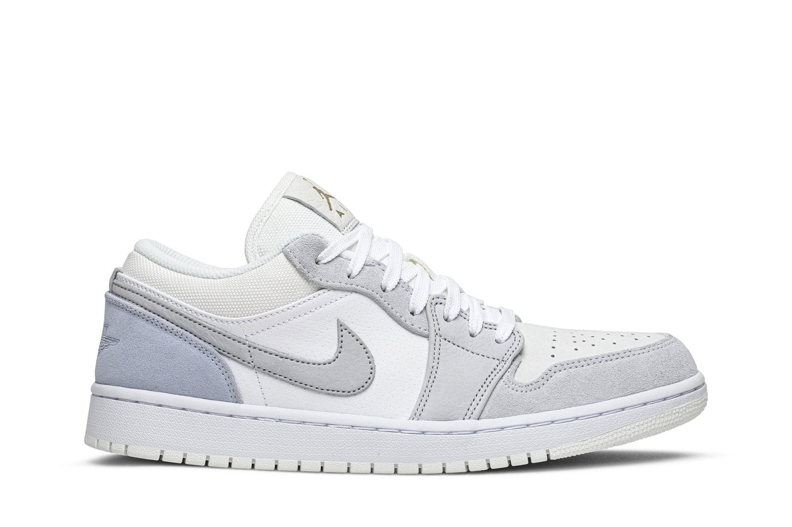 Tênis Air Jordan 1 Low Paris Bege