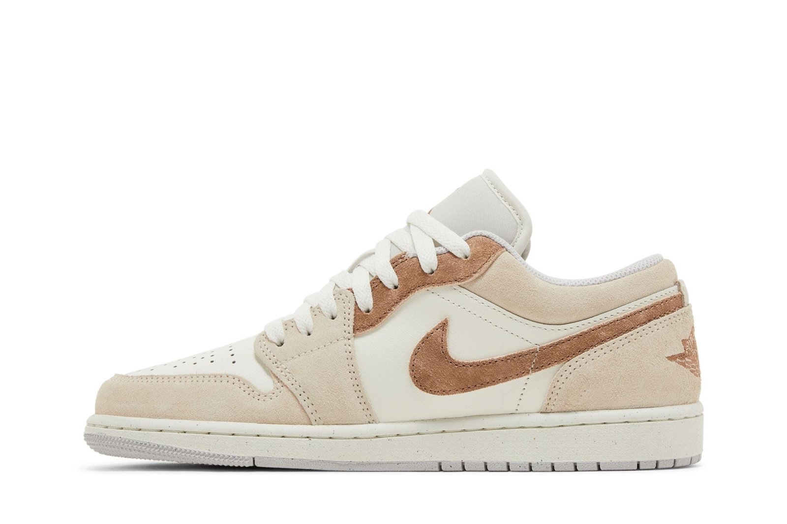 Tênis Air Jordan 1 Low SE Legend Light Brown Marrom