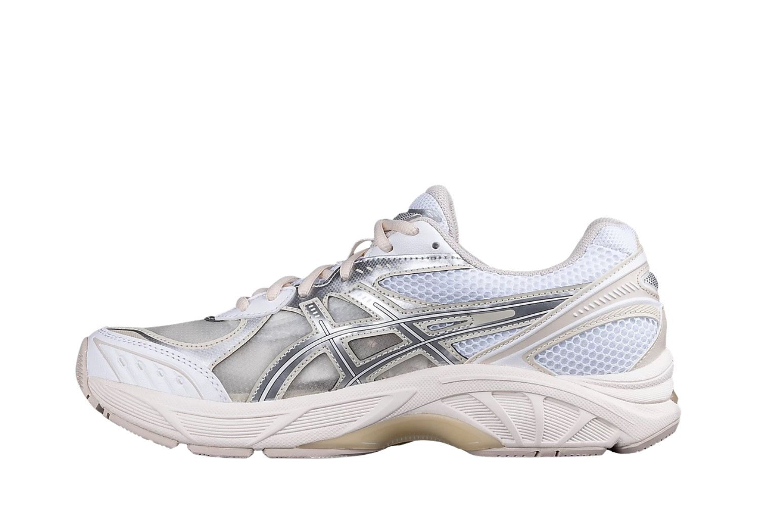 Tênis Asics GT-2160 x Above the Clouds White Pure Silver Branco