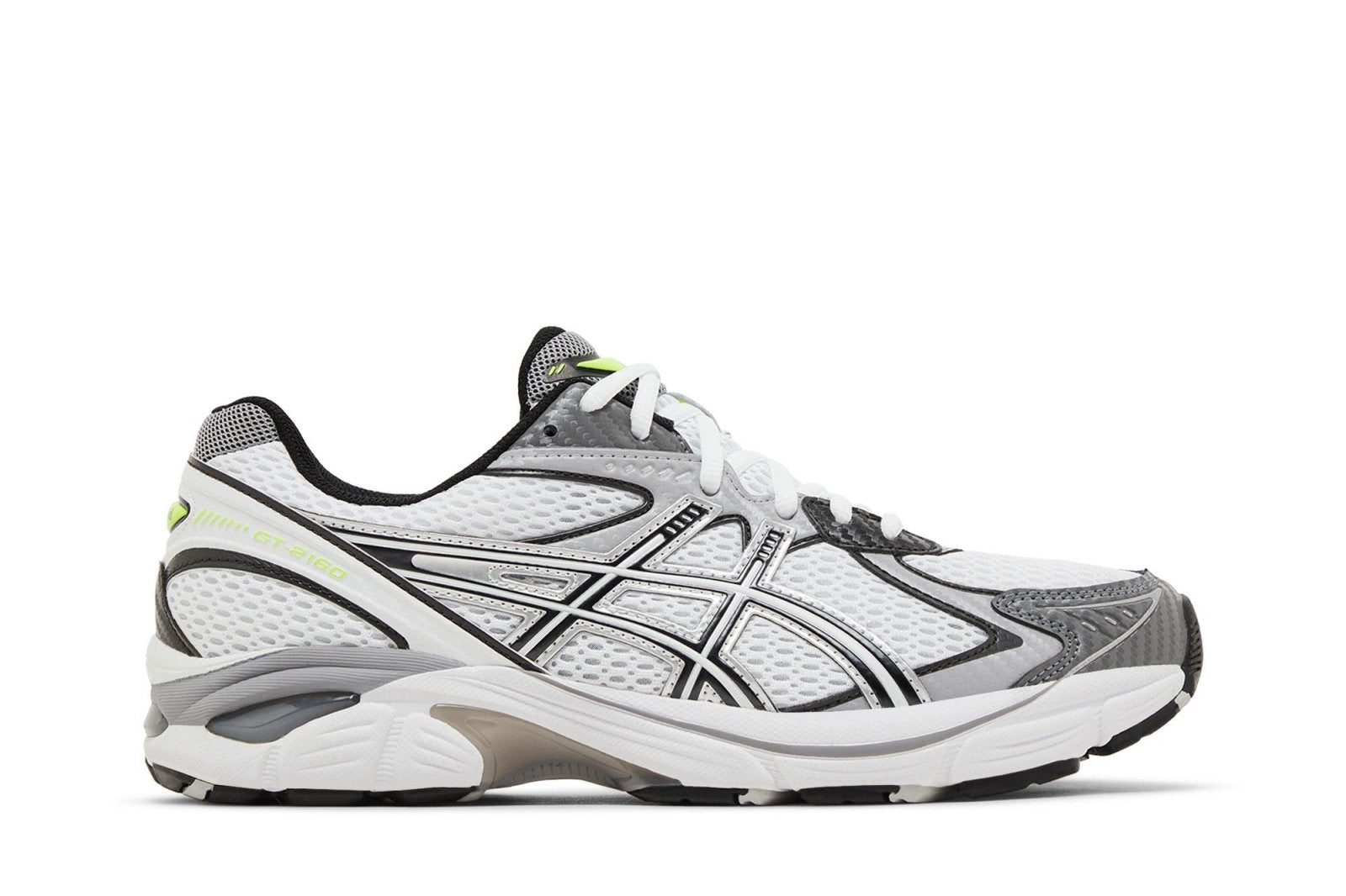 Tênis Asics GT-2160 x JJJJound White Branco