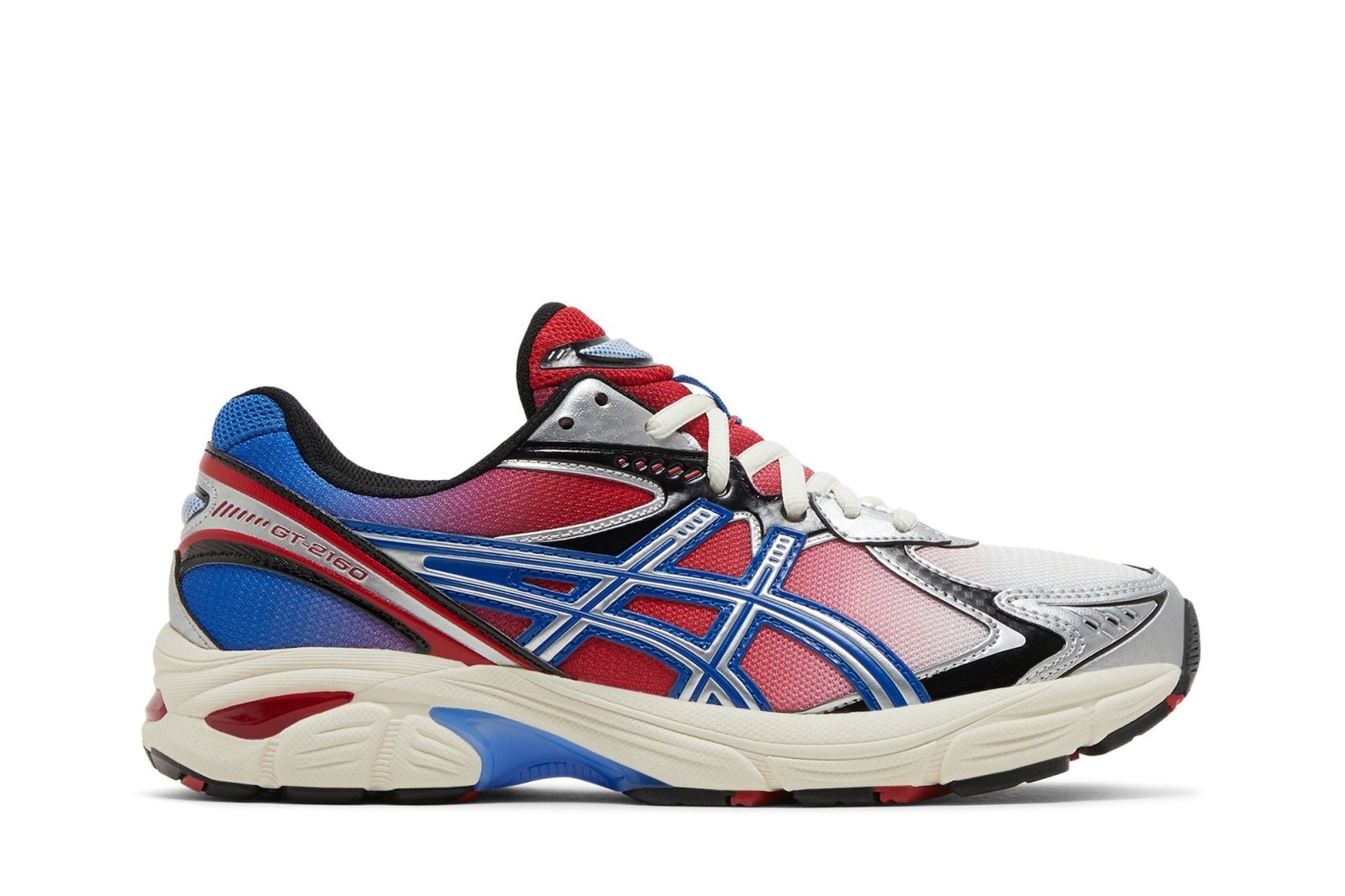 Tênis Asics GT-2160 x Kith Marvel Villains Spider-Man/Venom Colorido