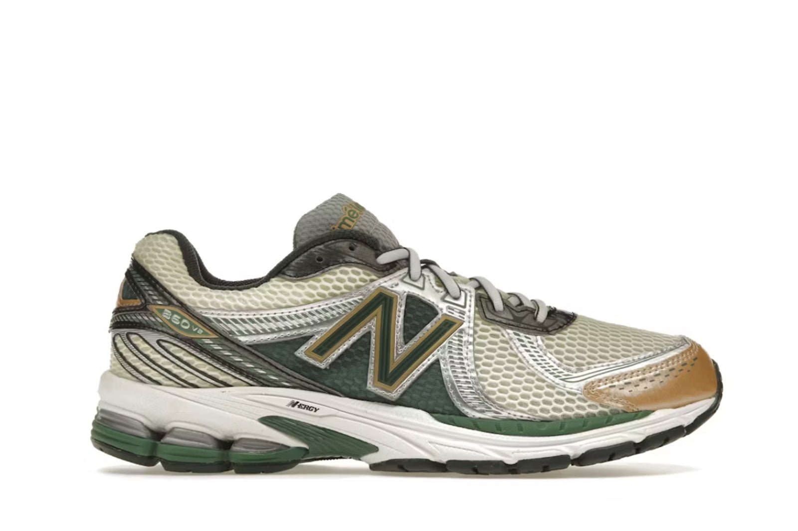 Tênis New Balance 860v2 x Aimé Leon Dore Green Verde