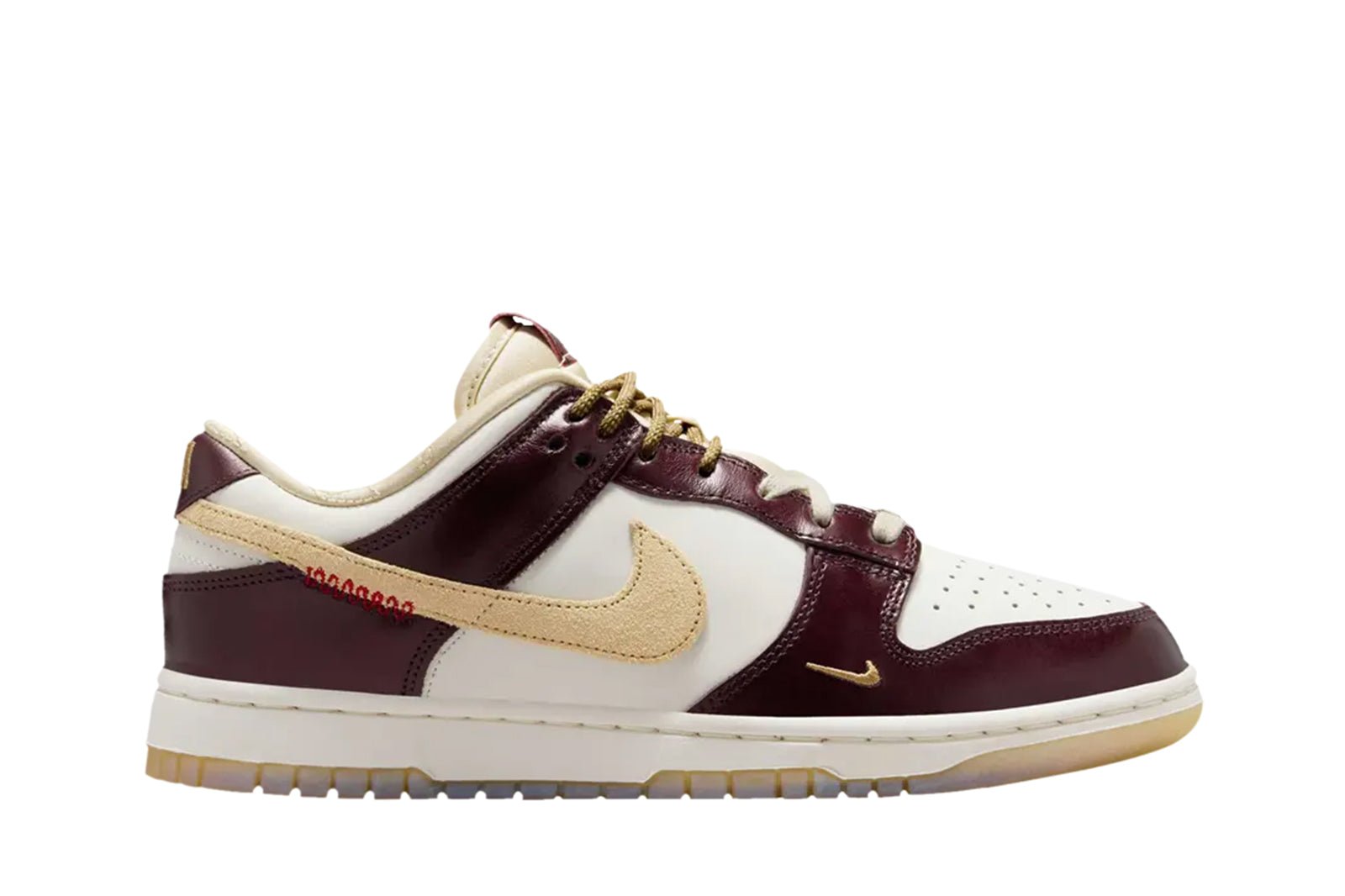 Tênis Nike Dunk Low Year Of Snake 2025 Marrom
