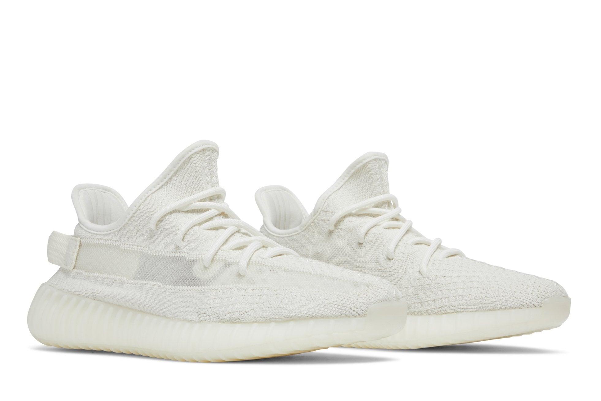Tênis Yeezy Boost 350 V2 Bone Branco